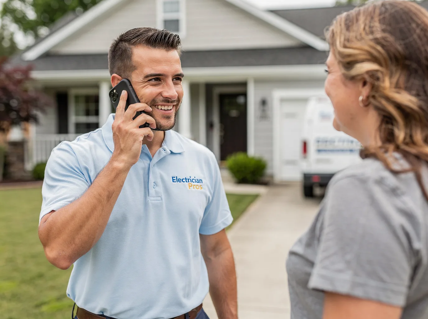 Electrician Cayuga, ND FAQs